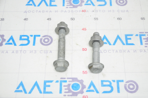 Bolt for mounting upper transverse control arm rear right 2pcs set Tesla Model 3 18-