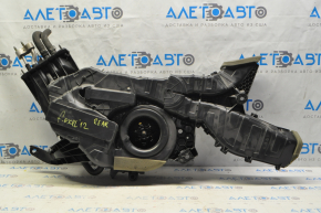 Ford Explorer 11-19 auto rear row heater fragment missing
