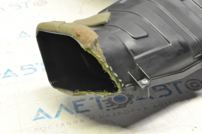 Ford Explorer 11-19 auto rear row heater fragment missing