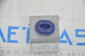 Tesla Model 3 Body Plug 18-13x19mm, Oval, Blue, 13pcs