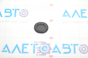 Tesla Model 3 Body Plug 18-25x31mm, Round, Black