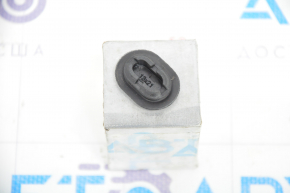Tesla Model 3 Body Plug 18-13x21mm, Oval, Black, 2pcs