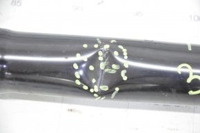 Tesla Model 3 18- AWD rear right shock absorber is dented