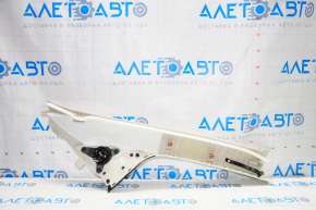 Front pillar trim upper left Ford Escape MK3 13-13 gray type 2