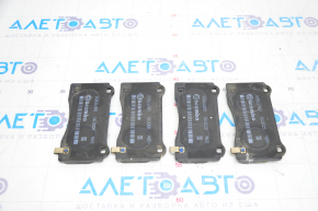 Front brake pads 4pcs set Tesla Model 3 18-