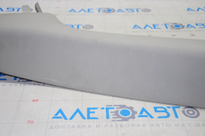 Front pillar trim upper left Ford Fusion mk5 13-16 gray, scratches
