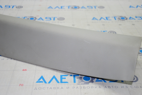 Front pillar trim upper left Ford Fusion mk5 13-16 gray, scratches