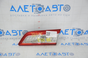 Light inside trunk lid right Toyota Camry v50 12-14 usa, cracks