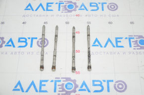 Front Brake Shoe Guides 4pcs Set Tesla Model 3 18-