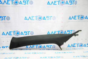 Upper left front pillar trim Lincoln MKC 15-16 black, tear, dry cleanable
