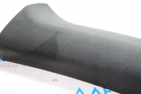 Upper left front pillar trim Lincoln MKC 15-16 black, tear, dry cleanable