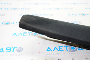 Upper left front pillar trim Lincoln MKC 15-16 black, tear, dry cleanable