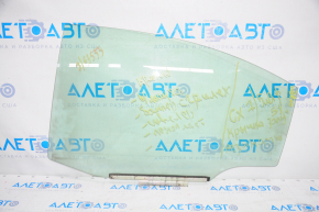 Glass door rear left Lexus ES350 07-12 scratches