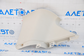 Rear pillar trim rear left Ford Escape MK3 13-17 gray, scratches