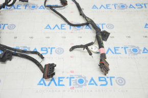 Tesla Model 3 18 TV wiring - breaks, broken chips