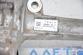 Steering rack Tesla Model 3 18-electric, for 10mm mount, without electric booster, broken housing, for spare parts