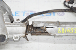 Steering rack Tesla Model 3 18-electric, for 10mm mount, without electric booster, broken housing, for spare parts