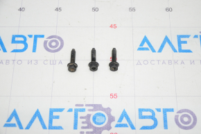 Electric Power Steering Bolt 3pcs Set Tesla Model 3 18-