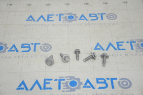 Tesla Model 3 Front Bumper Bolts 18- 5pcs incomplete