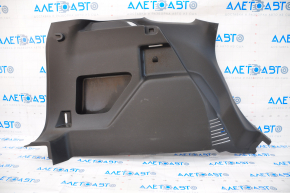 Arch trim left Ford Escape MK3 13-18 black without subwoofer scratches