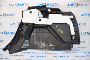 Arch trim left Ford Escape MK3 13-18 black without subwoofer scratches