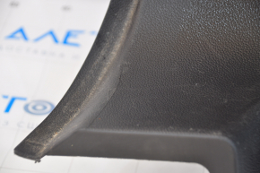 Arch trim left Ford Escape MK3 13-18 black without subwoofer scratches