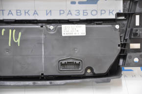 Climate control Mazda 6 13-16 dorest manual
