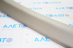 Front pillar trim upper left Honda Accord 13-17 beige, scratch