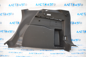 Arch trim right Ford Escape MK3 13-19 black, scratches