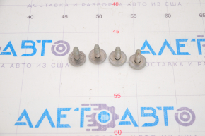 Trunk Boot Reinforcement Mounting Bolt 4pcs Set Tesla Model 3 18-