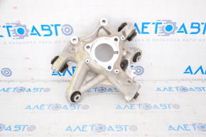 Rear right trunnion Tesla Model 3 18 - silent block torn