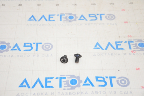 Tesla Model 3 Hood Lock Bracket Bolts 18- 2pcs Set
