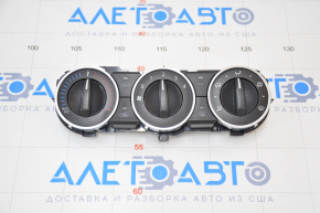 Mazda CX-5 13-15 manual climate control buttons
