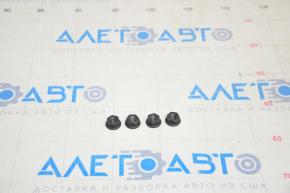 Tesla Model 3 Seat Back Fastening Nuts 18- 4pcs Set