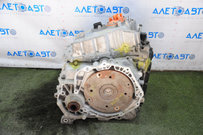 Automatic transmission assembly Chevrolet Volt 16- 5ET50 70k, broken pan