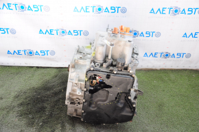 Automatic transmission assembly Chevrolet Volt 16- 5ET50 70k, broken pan