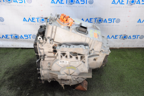 Automatic transmission assembly Chevrolet Volt 16- 5ET50 70k, broken pan