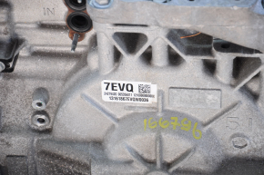 Automatic transmission assembly Chevrolet Volt 16- 5ET50 70k, broken pan