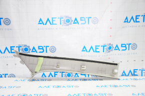 Front pillar trim upper left Mitsubishi Eclipse Cross 18-24 gray