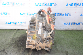 Lincoln MKZ 13-20 hybrid CCVTPSE automatic transmission assembly, broken mounts, crack in the rear cover.