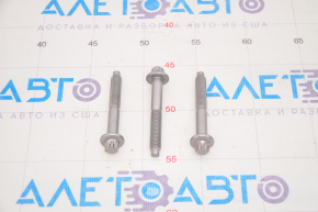 Rear Engine Mount Bolt 3pcs Tesla Model 3 18-