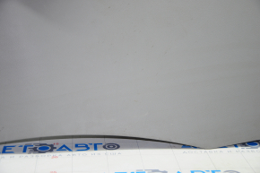 Side console trim left Toyota Highlander 08-13 gray, scratches, creases