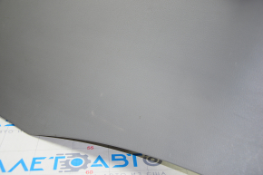 Side console trim right Toyota Highlander 08-13 gray, creases