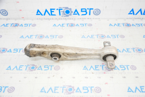 Lower front left arm Tesla Model 3 18 - ball joint defect, torn boot, torn silent block
