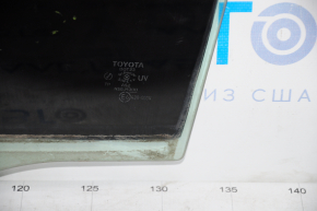 Glass door rear left Lexus IS200 IS300 99-05 scratches