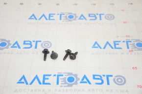 Tesla Model 3 Radar Block Mounting Plate Bolts 18- 4pcs incomplete