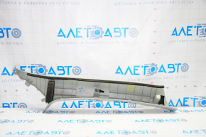 Front pillar trim left Mitsubishi Outlander Sport ASX 11-15 gray, scratches