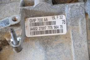 Automatic transmission assembly Ford Escape MK3 17-19 1.5T T6FMID FWD 45k