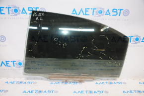 Glass door rear left Lexus ES300 ES330 scratches