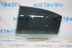 Glass door rear left Lexus IS250 IS350 06-14 scratches